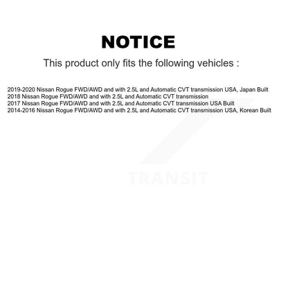 CV Axle Shaft Kit-KN7-100014 - Kit.bestparts.ca