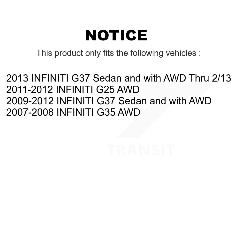 CV Axle Shaft Kit-KN7-100034 - Kit.bestparts.ca Kit.bestparts.ca