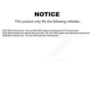 CV Axle Shaft Kit-KN7-100182 - Kit.bestparts.ca