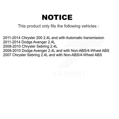CV Axle Shaft Kit-KN7-100309 - Kit.bestparts.ca