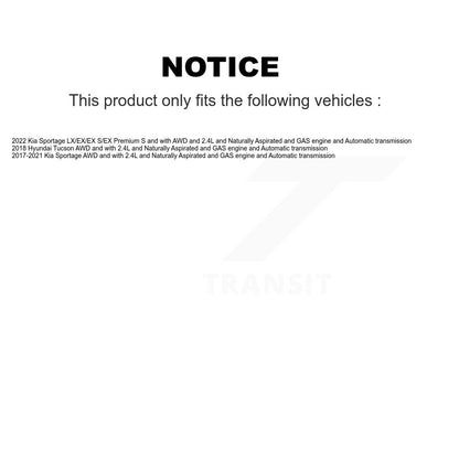 CV Axle Shaft Kit-KN7-100326 - Kit.bestparts.ca
