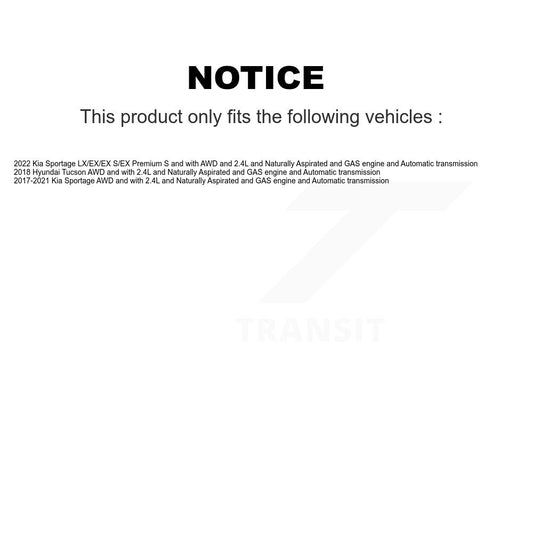 CV Axle Shaft Kit-KN7-100326 - Kit.bestparts.ca