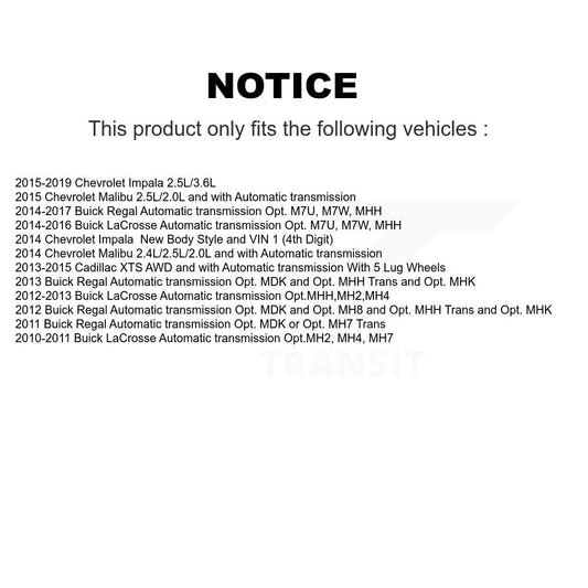 CV Axle Shaft Kit-KN7-100332 - Kit.bestparts.ca
