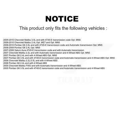 CV Axle Shaft Kit-KN7-100369 - Kit.bestparts.ca