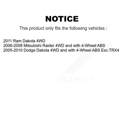CV Axle Shaft Kit-KN7-100401 - Kit.bestparts.ca