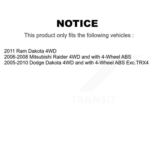 CV Axle Shaft Kit-KN7-100401 - Kit.bestparts.ca
