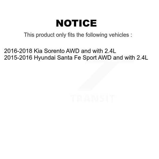 CV Axle Shaft Kit-KN7-100426 - Kit.bestparts.ca