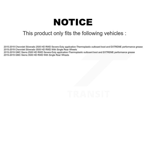 CV Axle Shaft Kit-KN7-100437 - Kit.bestparts.ca