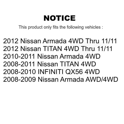 CV Axle Shaft Kit-KN7-100442 - Kit.bestparts.ca