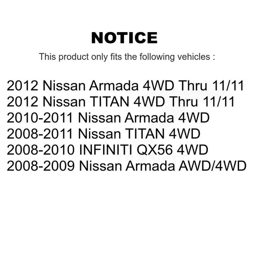 CV Axle Shaft Kit-KN7-100442 - Kit.bestparts.ca