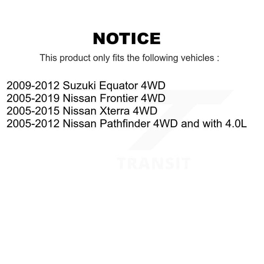 CV Axle Shaft Kit-KN7-100472 - Kit.bestparts.ca
