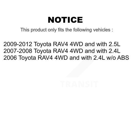 CV Axle Shaft Kit-KN7-100497 - Kit.bestparts.ca