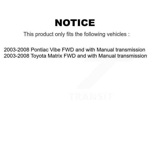 CV Axle Shaft Kit-KN7-100518 - Kit.bestparts.ca