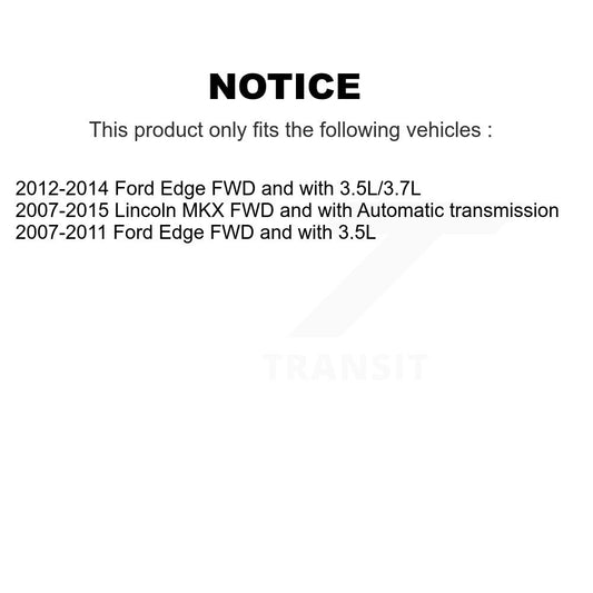 CV Axle Shaft Kit-KN7-100545 - Kit.bestparts.ca