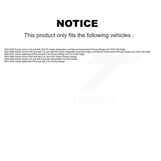 CV Axle Shaft Kit-KN7-100551 - Kit.bestparts.ca