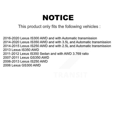 CV Axle Shaft Kit-KN7-100593 - Kit.bestparts.ca