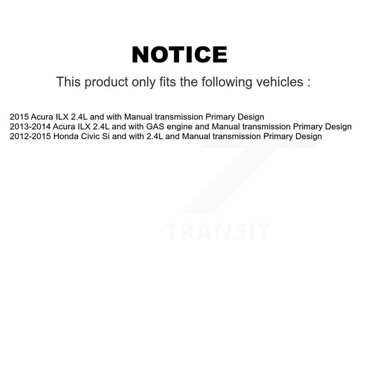CV Axle Shaft Kit-KN7-100597 - Kit.bestparts.ca