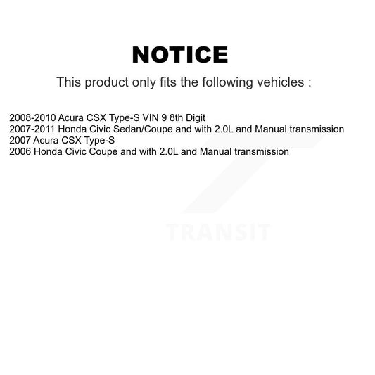 CV Axle Shaft Kit-KN7-100599 - Kit.bestparts.ca