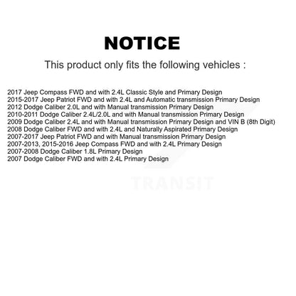 CV Axle Shaft Kit-KN7-100635 - Kit.bestparts.ca