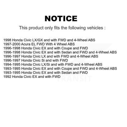 CV Axle Shaft Kit-KN7-100660 - Kit.bestparts.ca