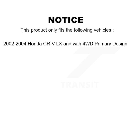 CV Axle Shaft Kit-KN7-100685 - Kit.bestparts.ca