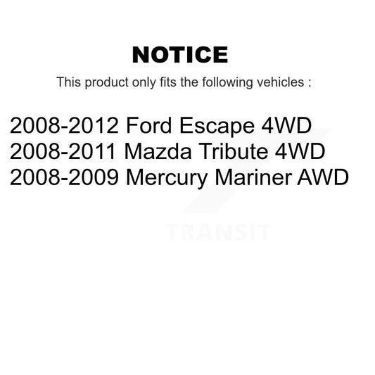 CV Axle Shaft Kit-KN7-100705 - Kit.bestparts.ca