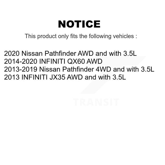 CV Axle Shaft Kit-KN7-100734 - Kit.bestparts.ca