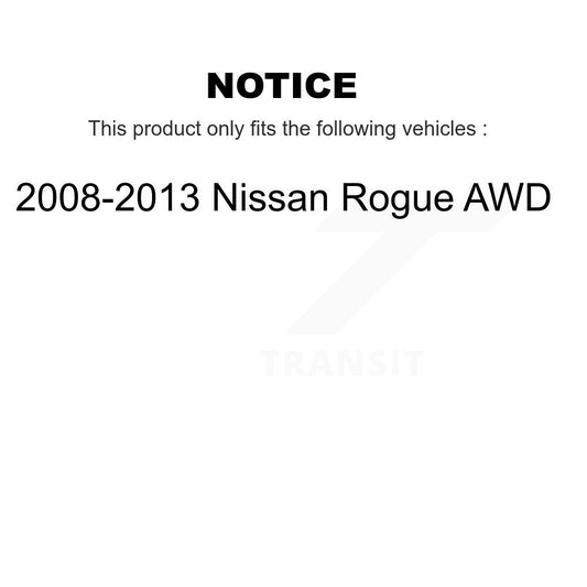cv axle shaft-kn7-100740 - Kit.bestparts.ca