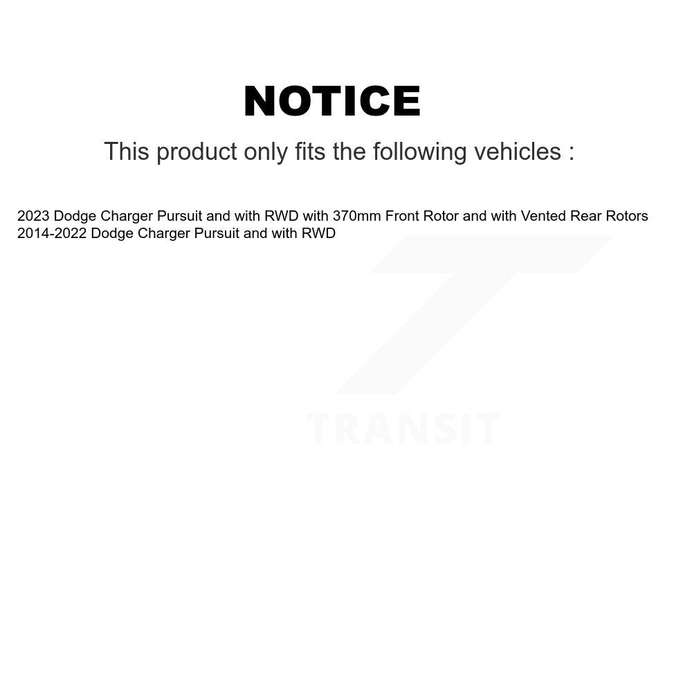brake pads-knf-100357 - Kit.bestparts.ca