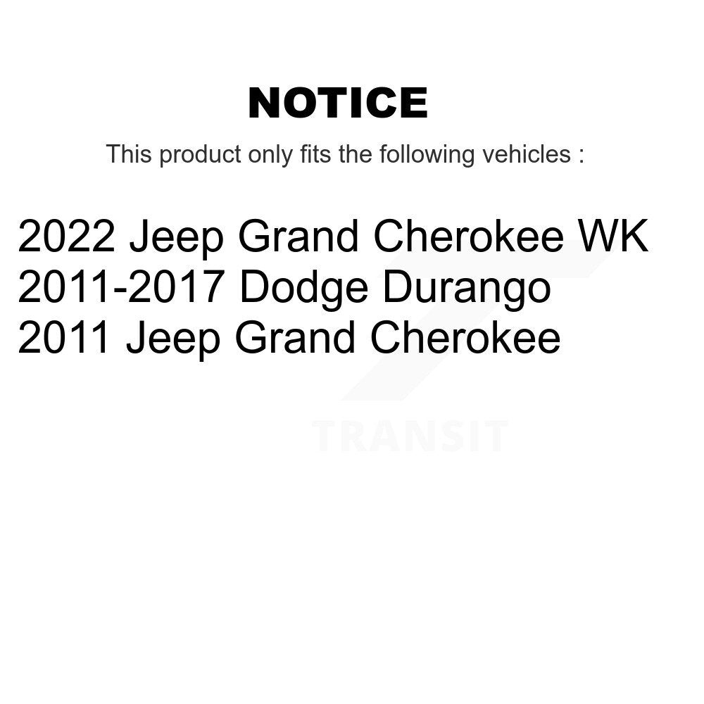 Brake Pads Kit-KNF-100739 Kit.bestparts.ca