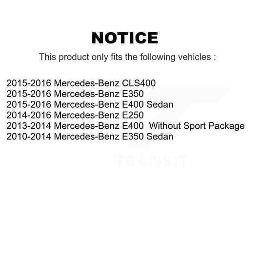 Brake Pads Kit-KNF-100888 - Kit.bestparts.ca