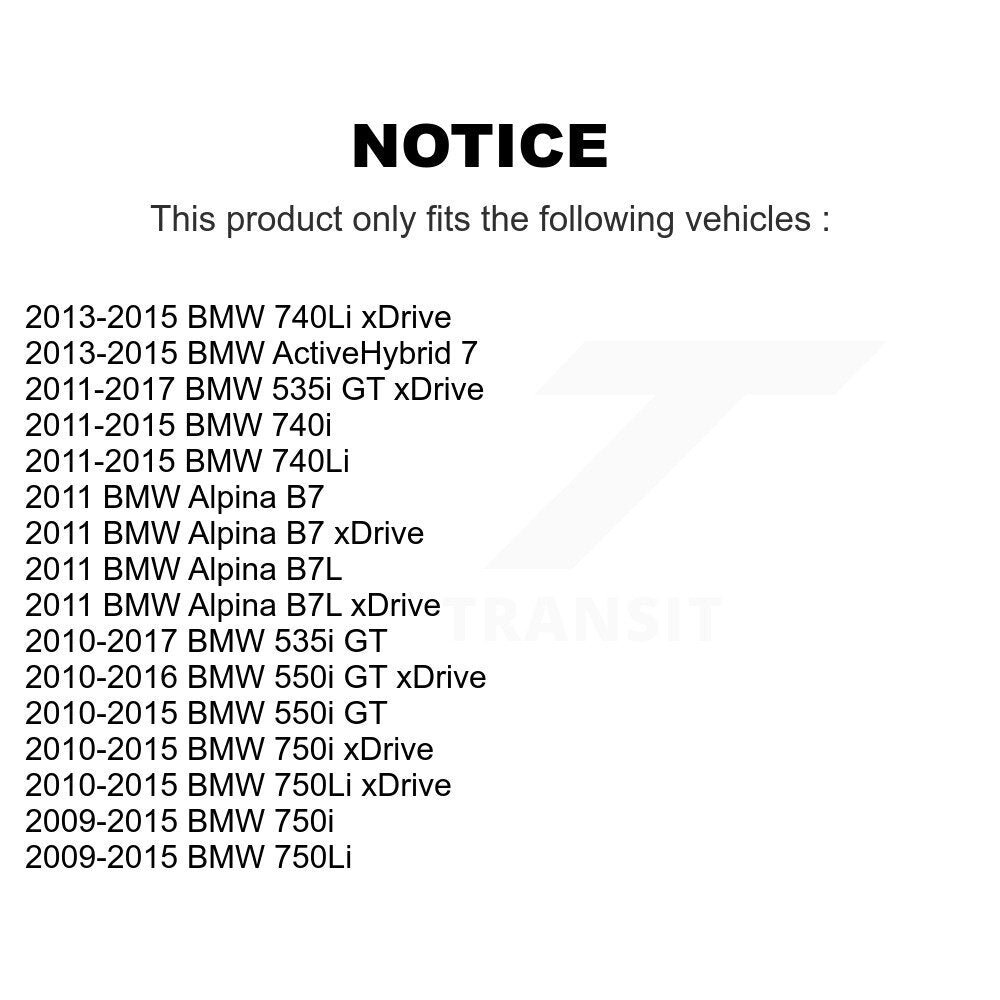 Brake Pads Kit-KNF-101092 - Kit.bestparts.ca