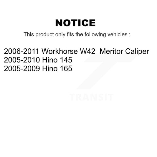 brake pads-knf-101149 - Kit.bestparts.ca