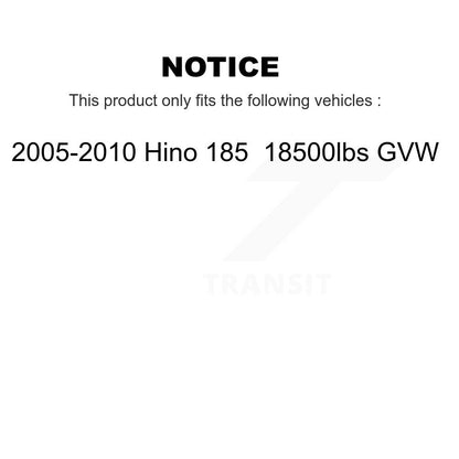 brake pads-knf-101151 - Kit.bestparts.ca