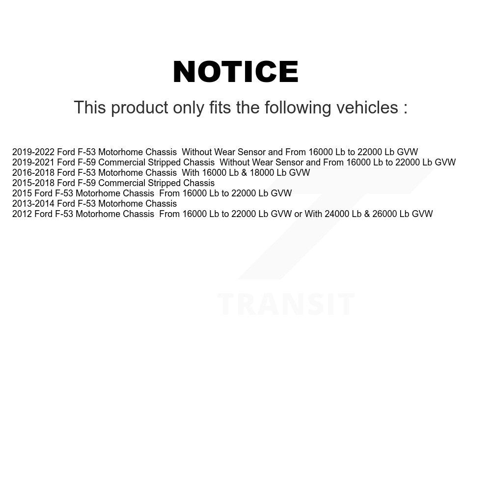 brake pads-knf-101348 - Kit.bestparts.ca