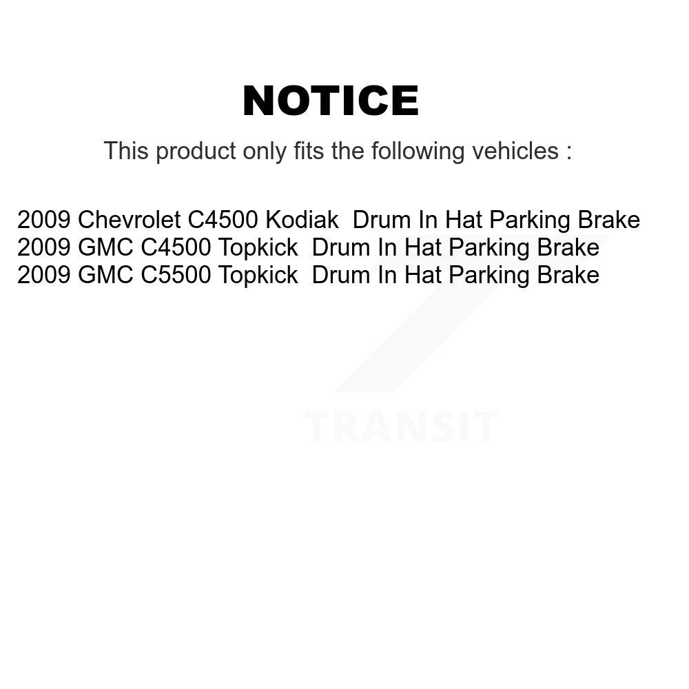 Brake Pads Kit-KNF-101637 - Kit.bestparts.ca Kit.bestparts.ca