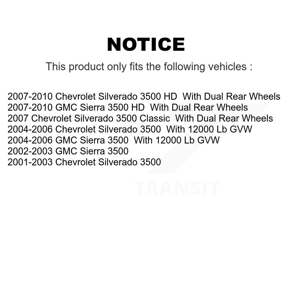 Brake Pads Kit-KNF-101894 - Kit.bestparts.ca