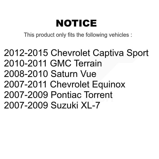 Parking Brake Shoe Kit-KNH-100084 - Kit.bestparts.ca