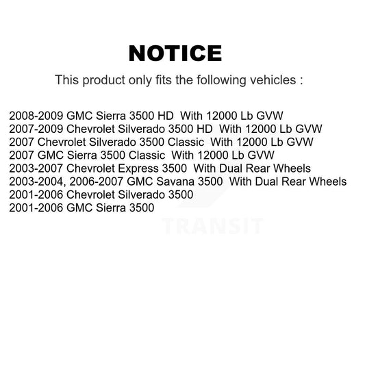parking brake shoe-knh-100101 - Kit.bestparts.ca