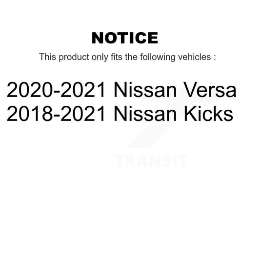 drum brake shoe-knh-100120 - Kit.bestparts.ca