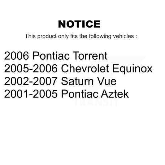 Drum Brake Shoe Kit-KNH-100157 - Kit.bestparts.ca