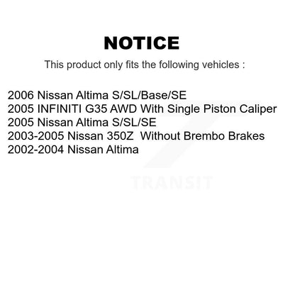 brake pads-knn-100601 - Kit.bestparts.ca