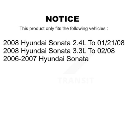 Brake Pads Kit-KNN-100667 - Kit.bestparts.ca