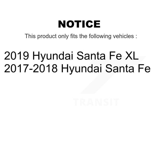 Brake Pads Kit-KNN-101057 - Kit.bestparts.ca