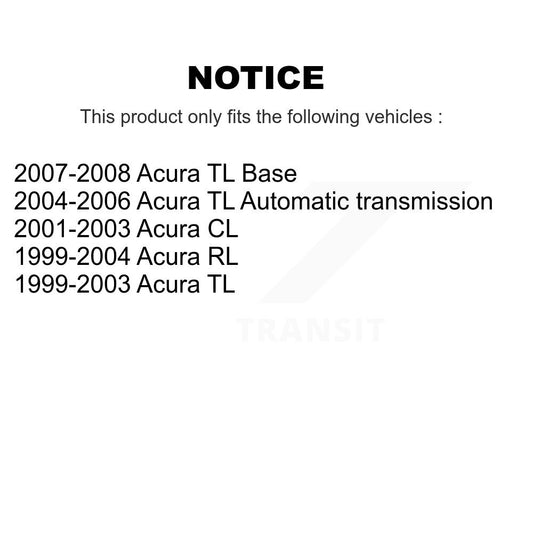 Brake Pads Kit-KNN-101140 - Kit.bestparts.ca