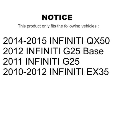 Brake Pads Kit-KNN-101229 - Kit.bestparts.ca