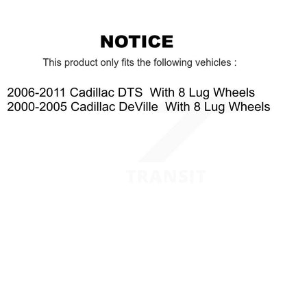Brake Pads Kit-KNN-101332 - Kit.bestparts.ca