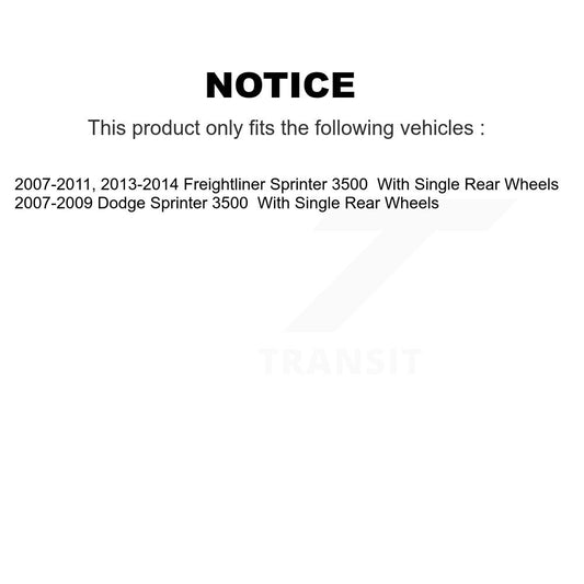 Brake Pads Kit-KNN-101377 - Kit.bestparts.ca