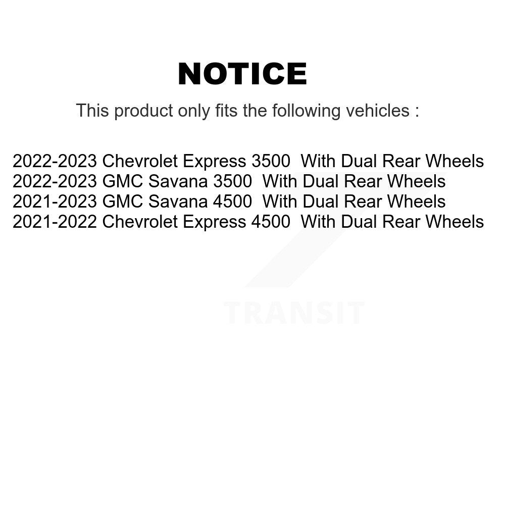 Brake Pads Kit-KNN-101402 - Kit.bestparts.ca
