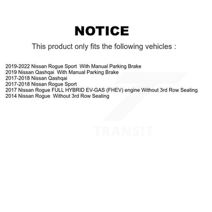 brake pads-knn-101495 - Kit.bestparts.ca